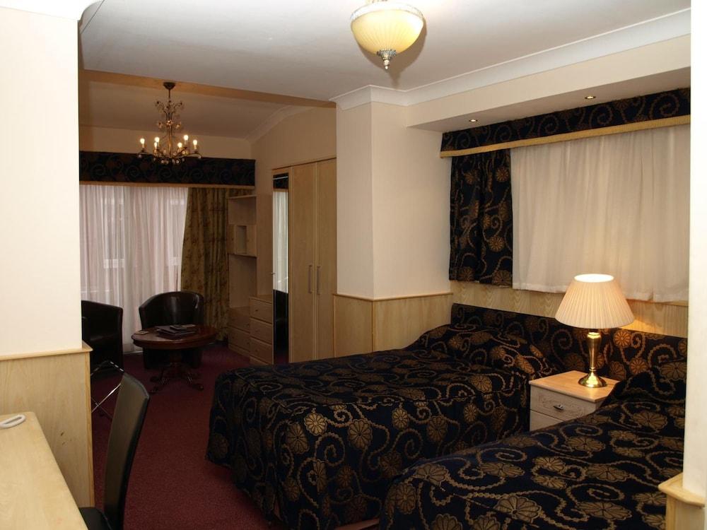 Clifton Park Hotel - Exclusive To Adults Lytham St Annes Kültér fotó