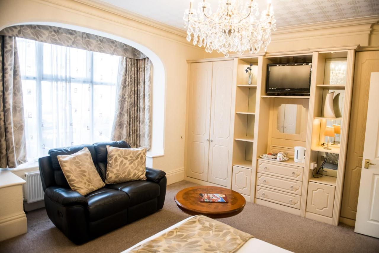 Clifton Park Hotel - Exclusive To Adults Lytham St Annes Kültér fotó
